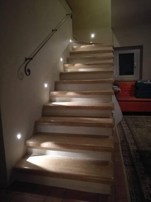 Casa Nel Verde Ca Dla Cola Mombasiglio المظهر الخارجي الصورة
